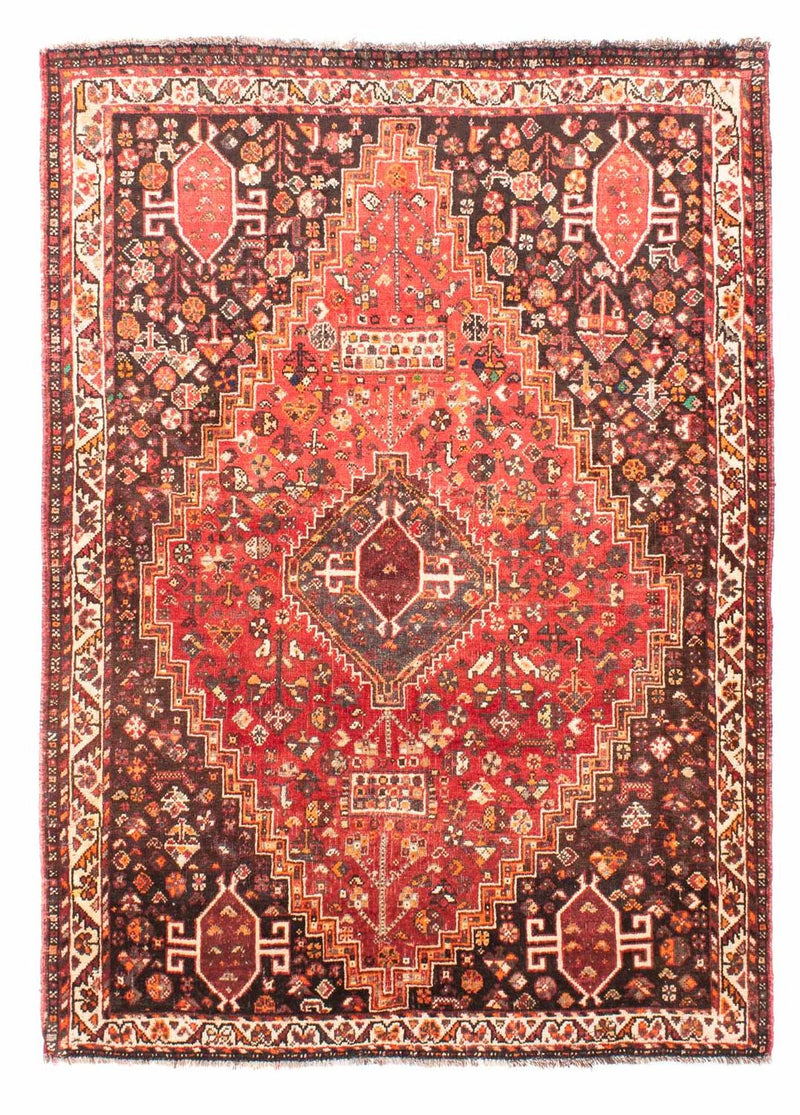 Shiraz Koberec 123x176cm - Perský koberec