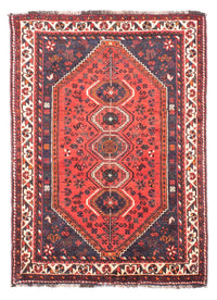 Shiraz Koberec 116x155cm - Perský koberec – product image