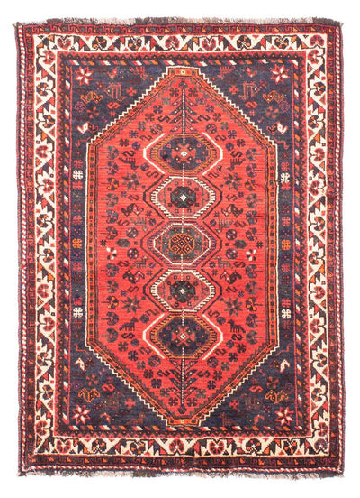 Shiraz Koberec 116x155cm - Perský koberec