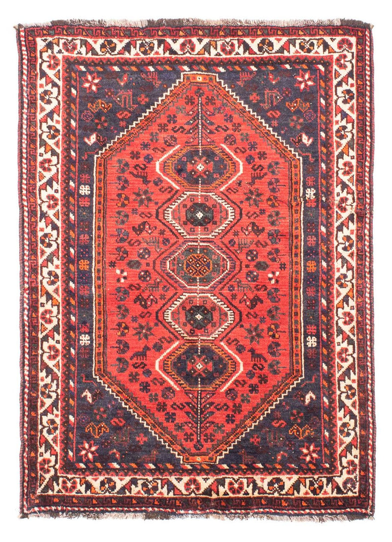 Shiraz Koberec 116x155cm - Perský koberec