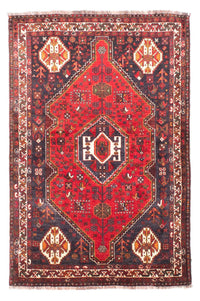 Shiraz Koberec 116x170cm - Perský koberec – product image