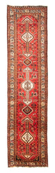 Shiraz Koberec 107x412cm - Perský koberec