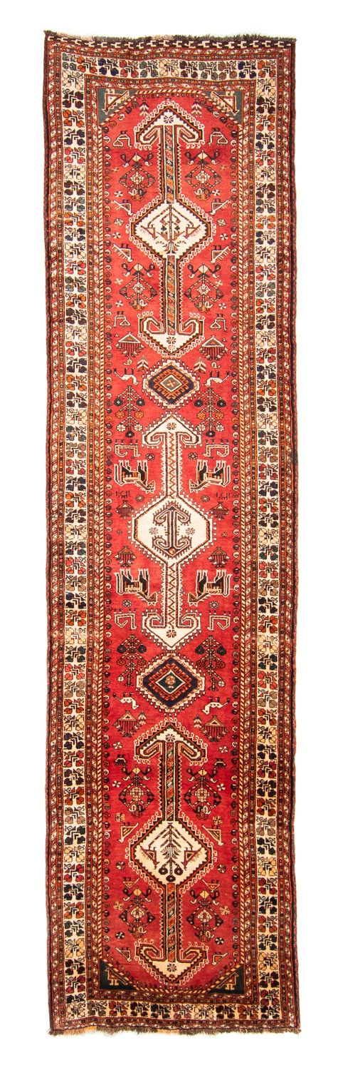 Shiraz Koberec 107x412cm - Perský koberec
