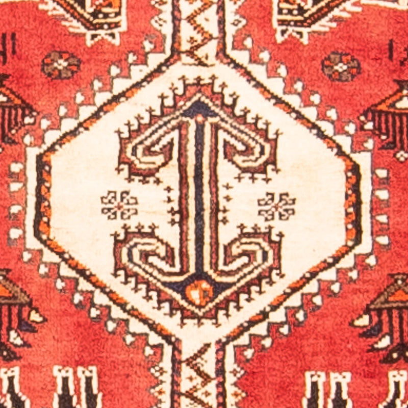 Shiraz Koberec 107x412cm - Perský koberec