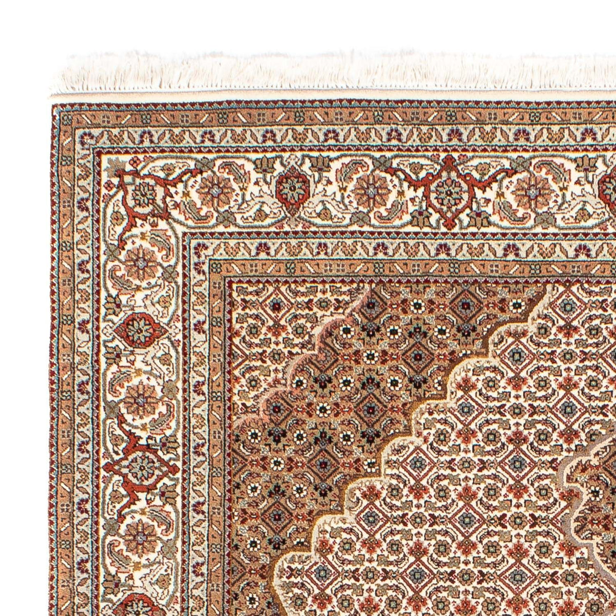 Tabriz Koberec 173x241cm - Perský koberec