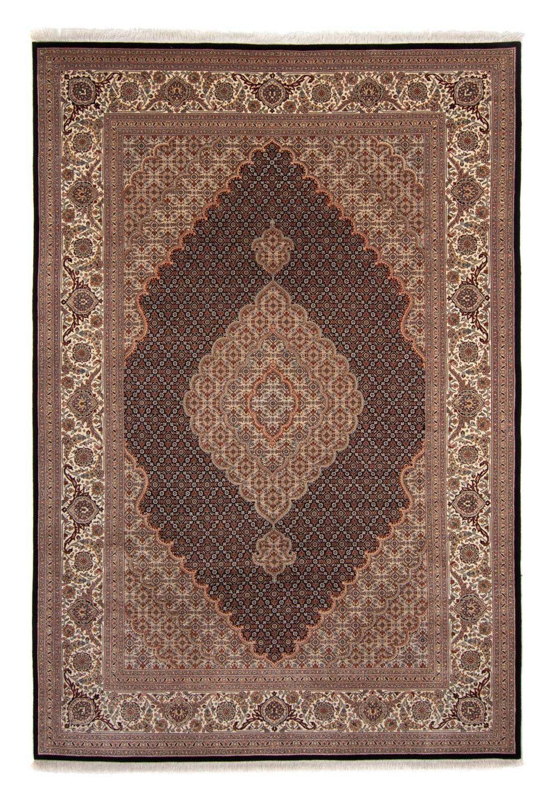 Tabriz Koberec 201x303cm - Perský koberec