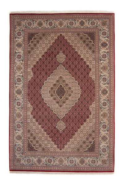 Tabriz Koberec 204x306cm - Perský koberec