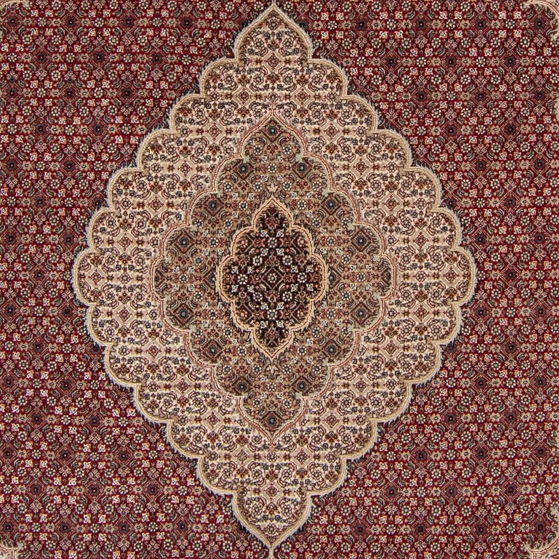 Tabriz Koberec 204x306cm - Perský koberec