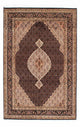 Tabriz Koberec 166x239cm - Perský koberec