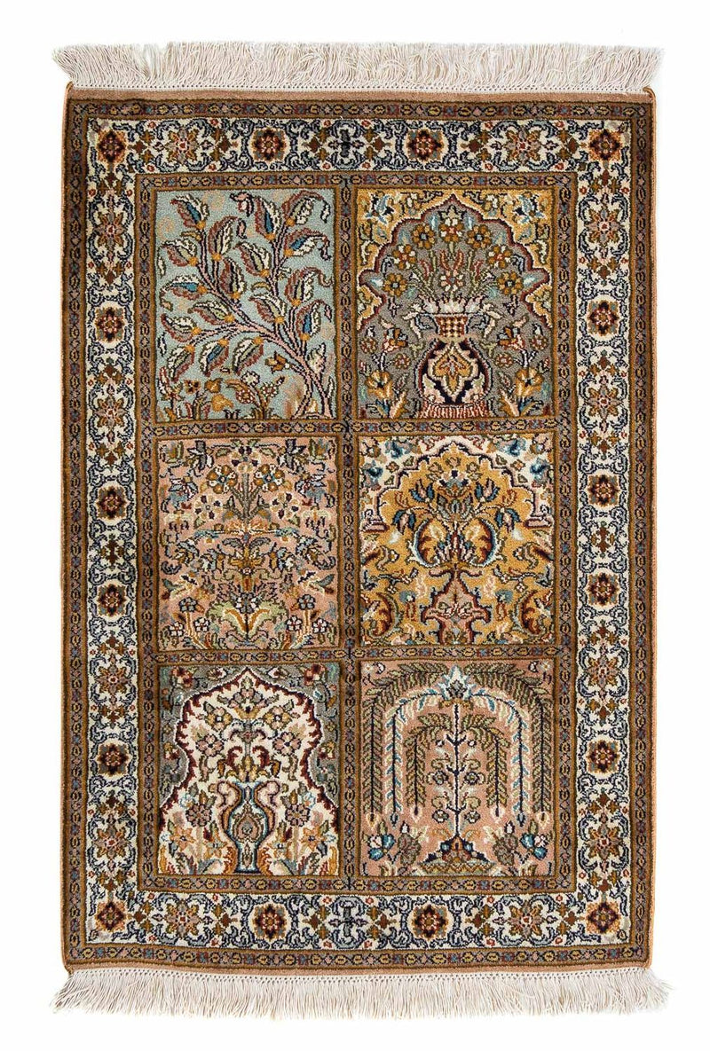 Kashmar Koberec 62x92cm - Orientální koberec