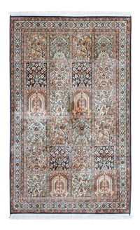 Kašmírské hedvábí Koberec 94x152cm - Orientální koberec – product image