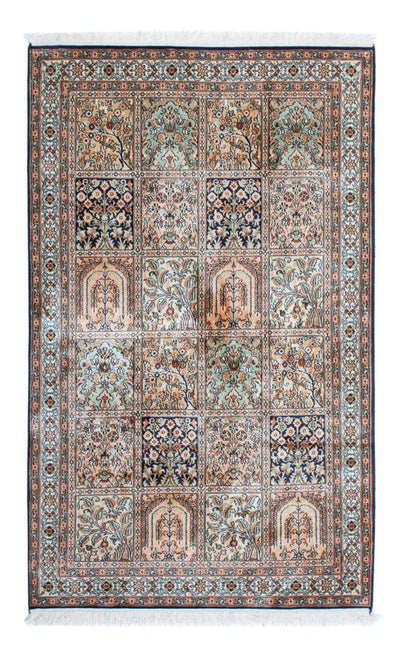 Kašmírské hedvábí Koberec 94x152cm - Orientální koberec