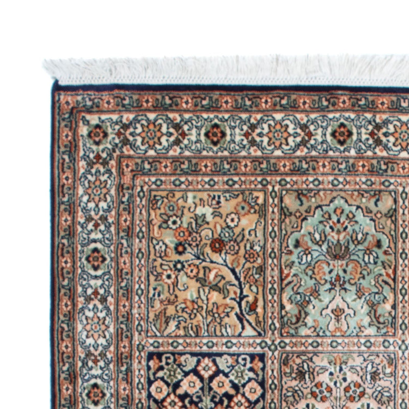 Kašmírské hedvábí Koberec 94x152cm - Orientální koberec