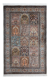 Kašmírské hedvábí Koberec 96x152cm - Orientální koberec – product image