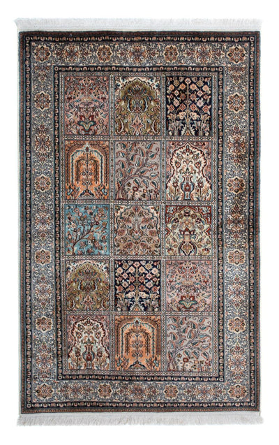 Kašmírské hedvábí Koberec 96x152cm - Orientální koberec