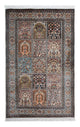 Kašmírské hedvábí Koberec 96x152cm - Orientální koberec