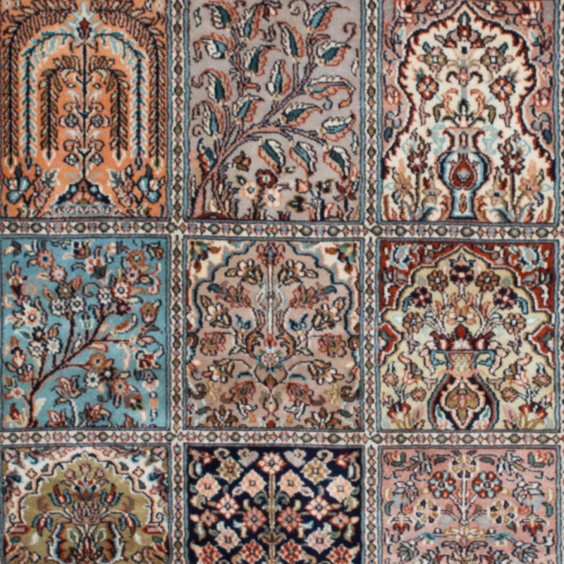 Kašmírské hedvábí Koberec 96x152cm - Orientální koberec