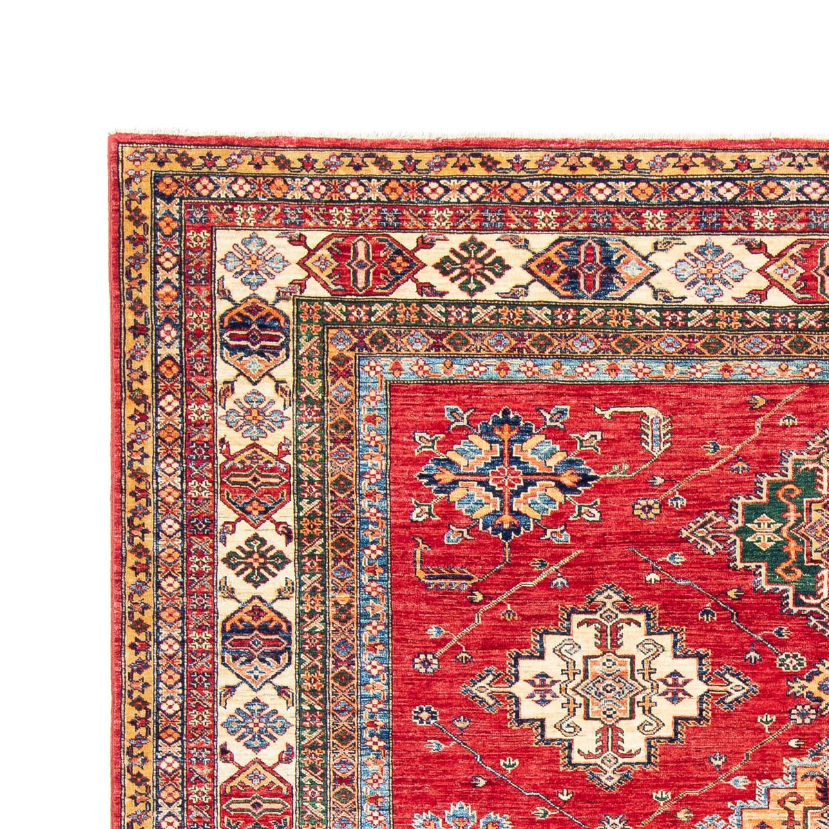 Kazak Koberec 241x280cm - Orientální koberec