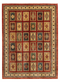 Bakhtiari Koberec 302x384cm - Perský koberec – product image