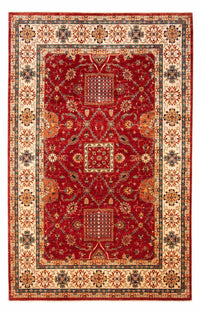 Zieglerův koberec 207x319cm - Orientální koberec - tmavě červená – product image