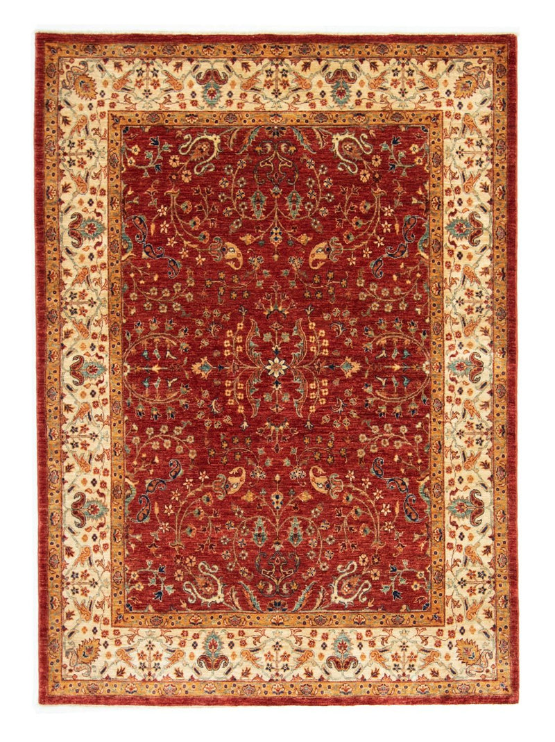 Afghánský koberec 149x207cm - Orientální koberec