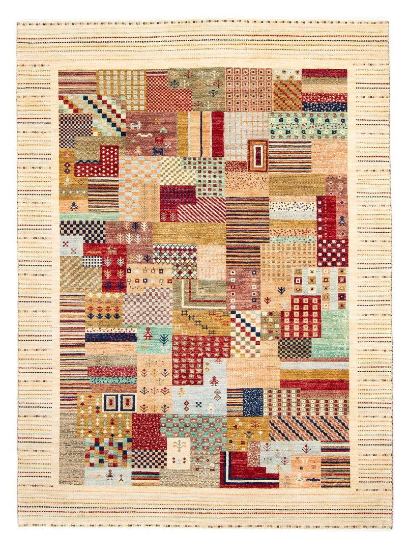 Loribaft Koberec 235x173cm - Perserteppich Wollteppich