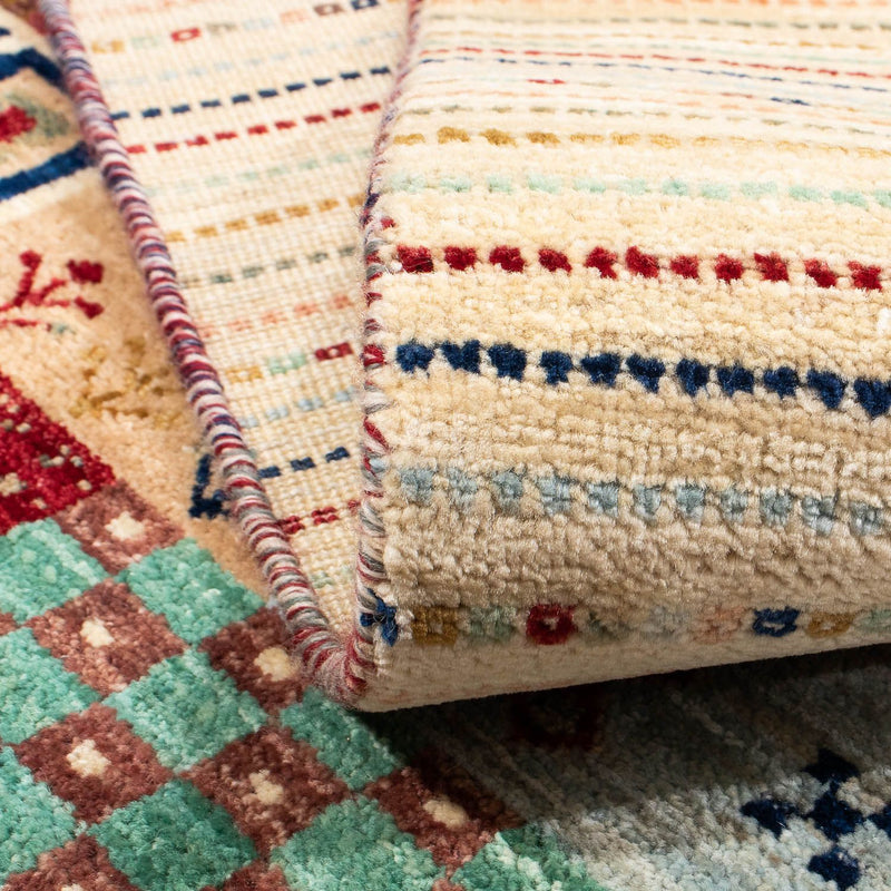 Loribaft Koberec 235x173cm - Perserteppich Wollteppich