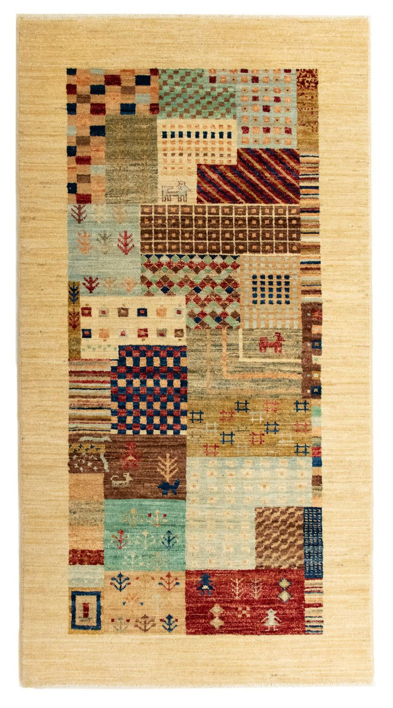 Designový koberec 70x137cm - Designerteppich