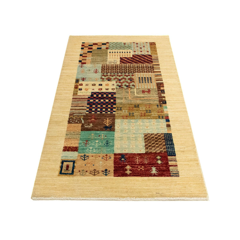 Designový koberec 70x137cm - Designerteppich