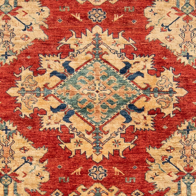 Kazak Koberec 172x247cm - Orientální koberec