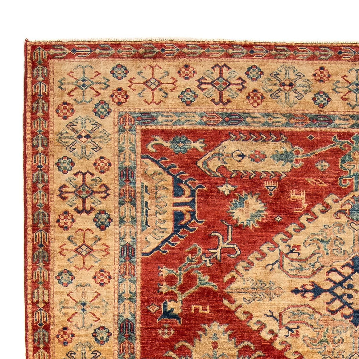 Kazak Koberec 172x247cm - Orientální koberec