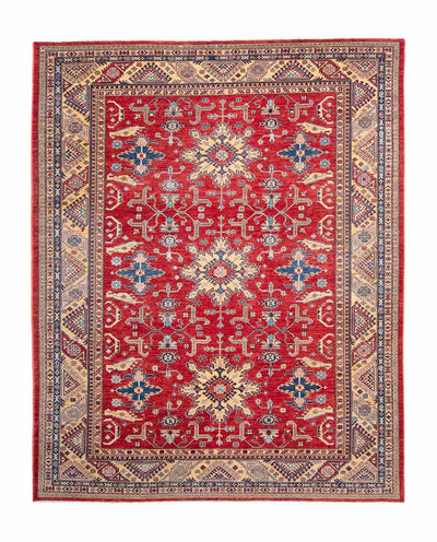 Kazak Koberec 247x309cm - Orientální koberec