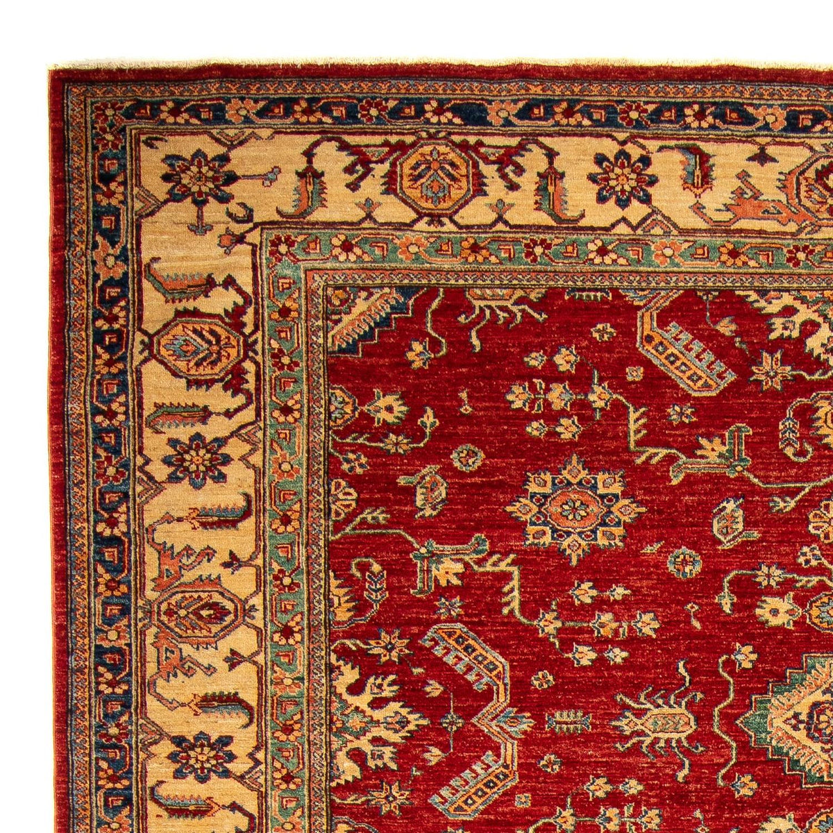 Kazak Koberec 266x360cm - Orientální koberec