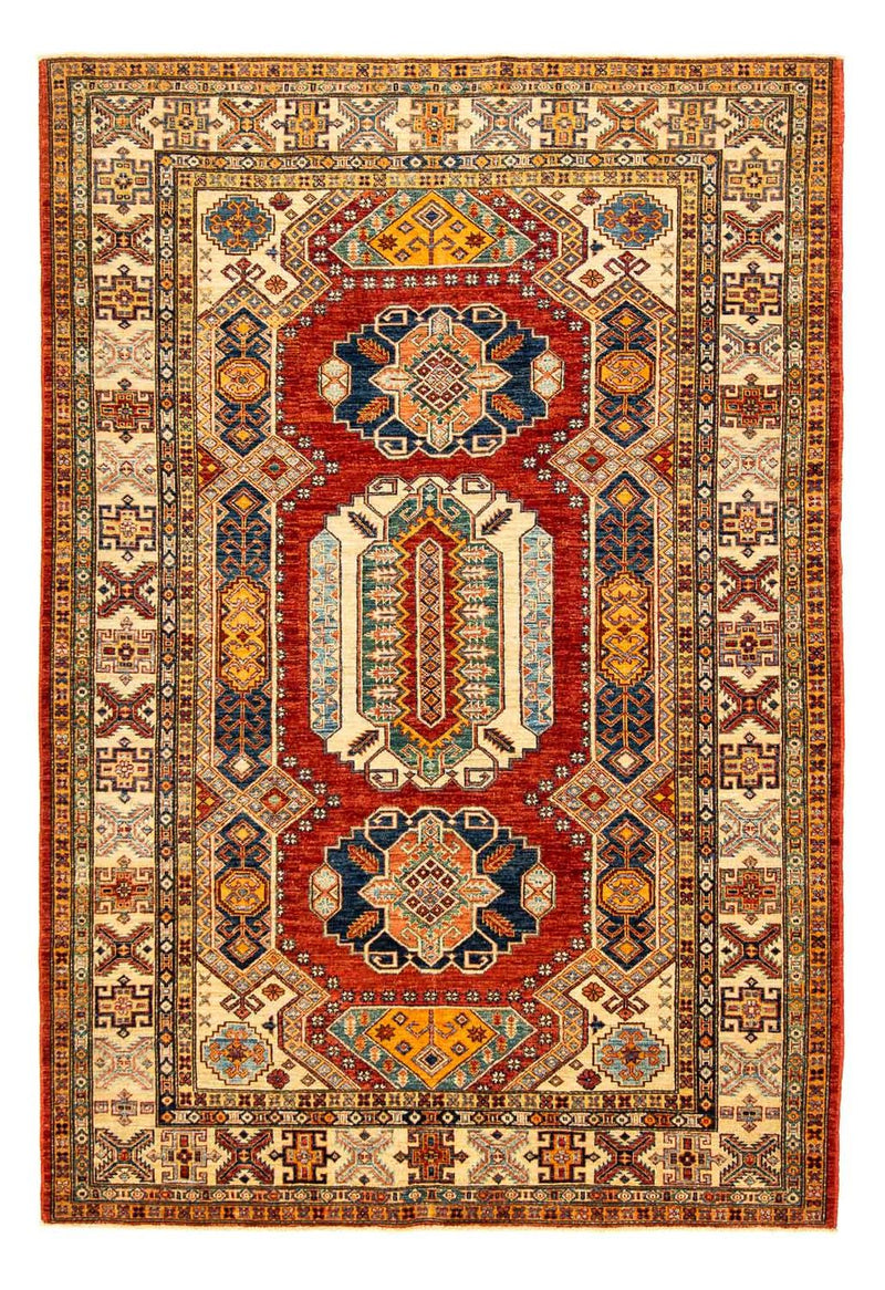 Kazak Koberec 184x261cm - Orientální koberec