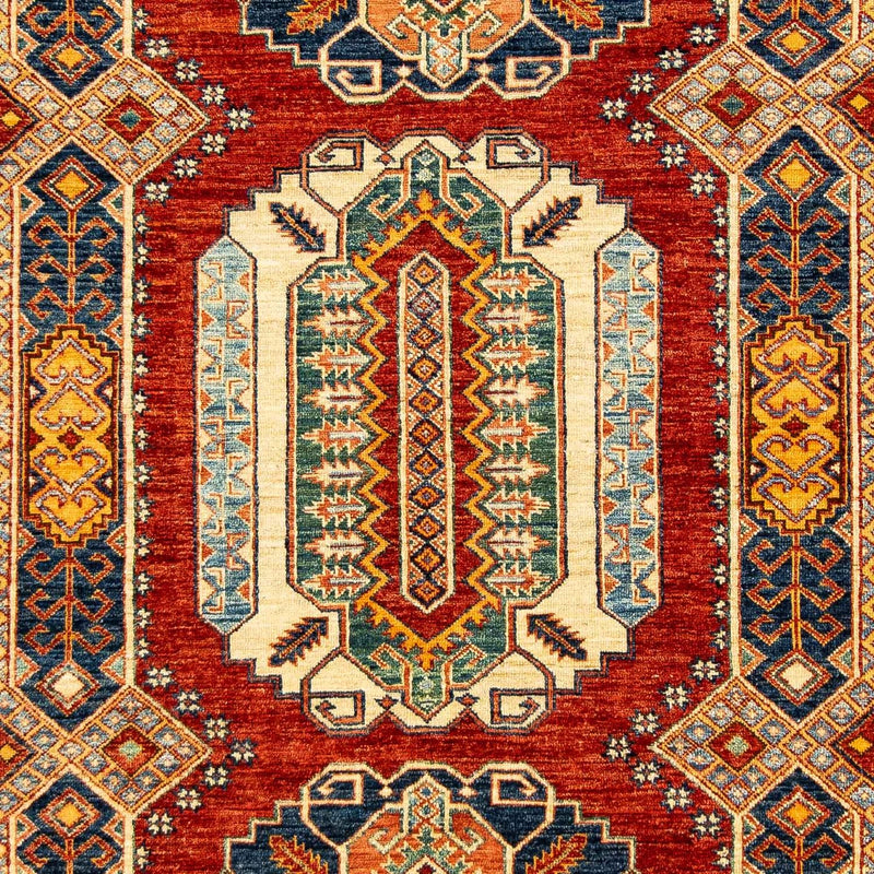 Kazak Koberec 184x261cm - Orientální koberec