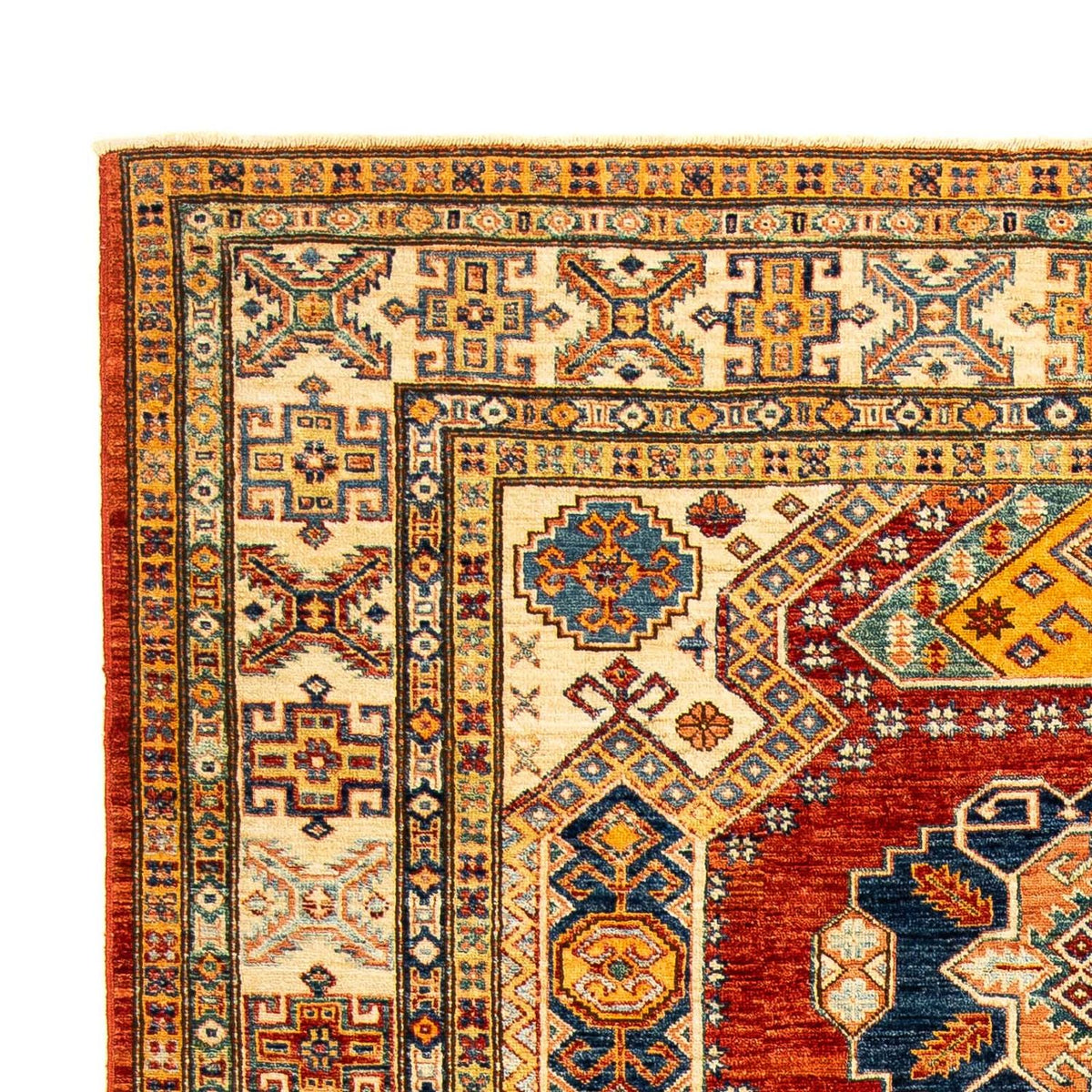 Kazak Koberec 184x261cm - Orientální koberec