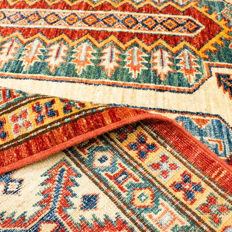Kazak Koberec 184x261cm - Orientální koberec