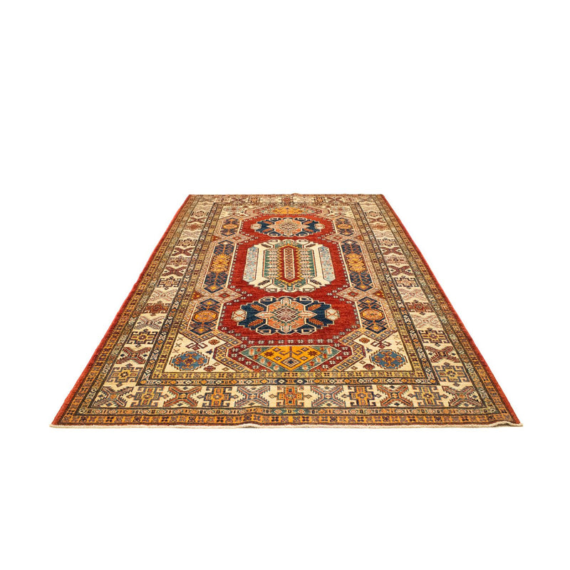 Kazak Koberec 184x261cm - Orientální koberec