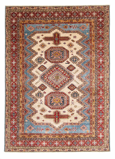 Kazak Koberec 195x273cm - Orientální koberec