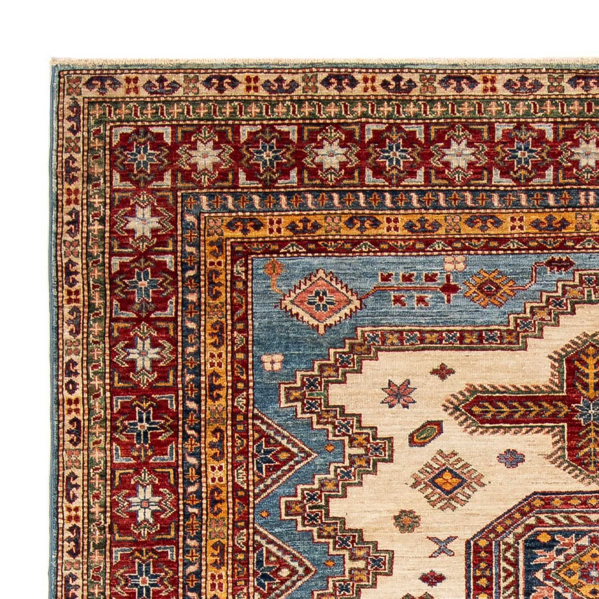 Kazak Koberec 195x273cm - Orientální koberec