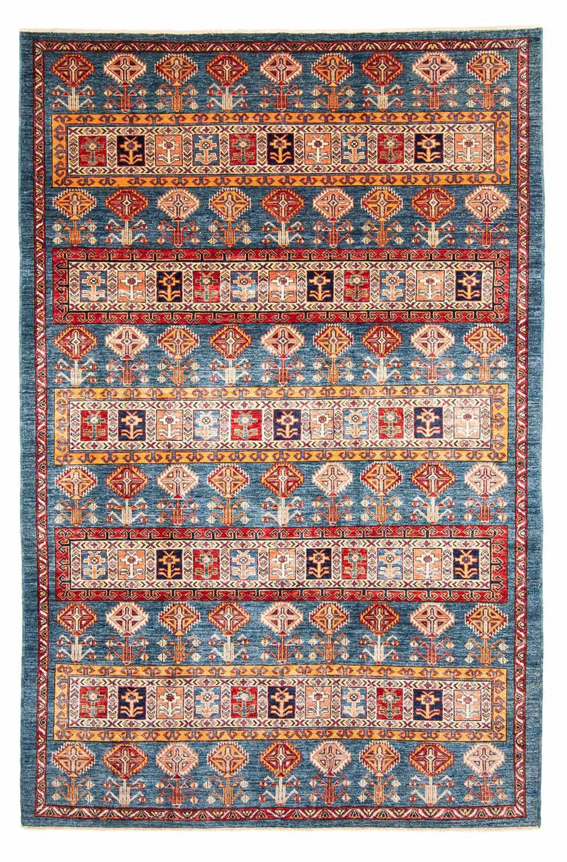 Kazak Koberec 186x275cm - Orientální koberec