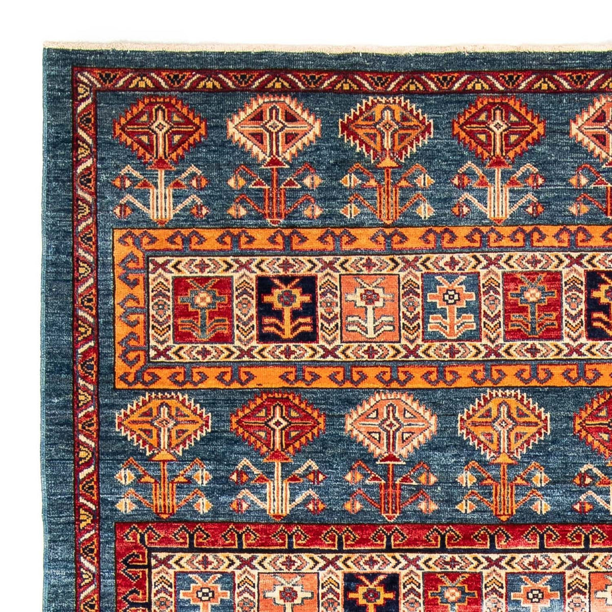 Kazak Koberec 186x275cm - Orientální koberec