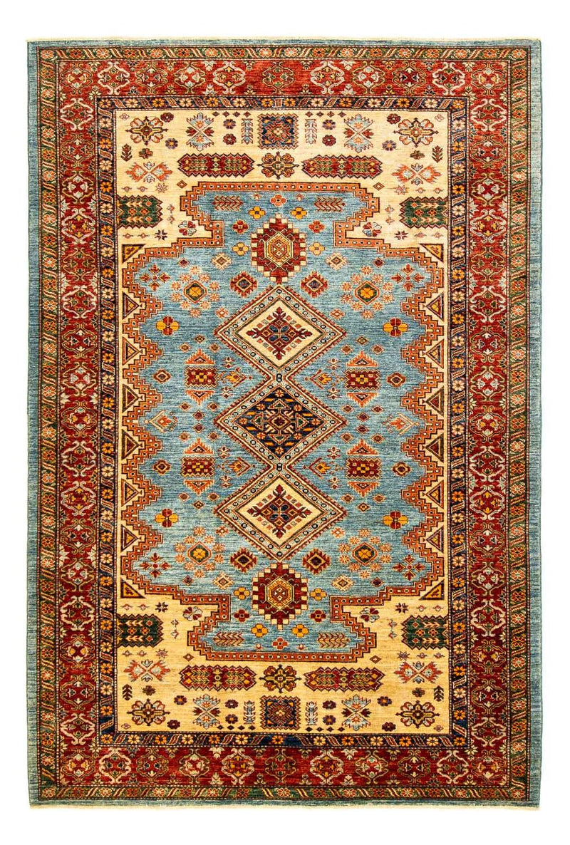 Kazak Koberec 184x271cm - Orientální koberec