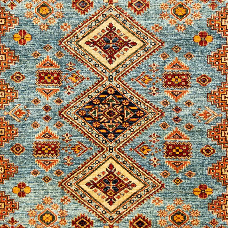 Kazak Koberec 184x271cm - Orientální koberec
