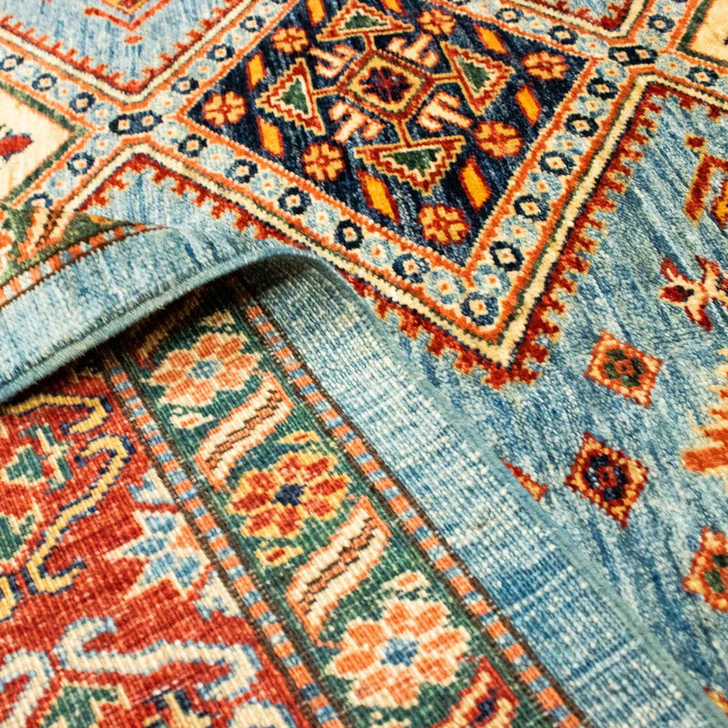 Kazak Koberec 184x271cm - Orientální koberec