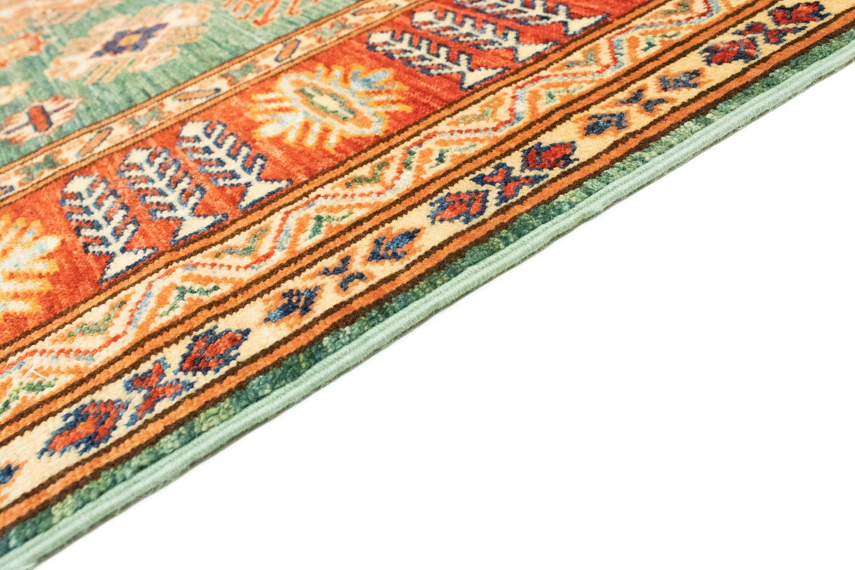 Kazak Koberec 150x211cm - Orientální koberec