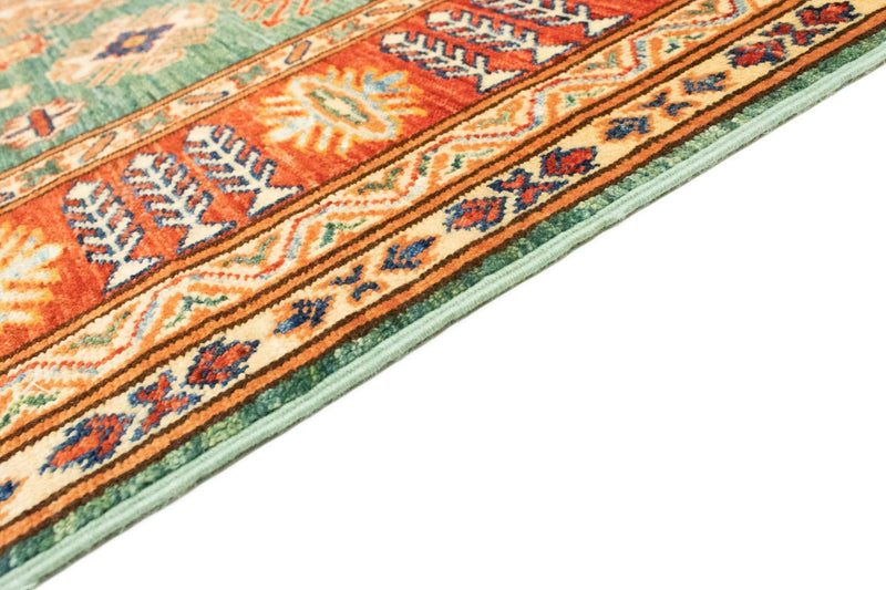Kazak Koberec 150x211cm - Orientální koberec