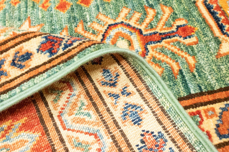 Kazak Koberec 150x211cm - Orientální koberec