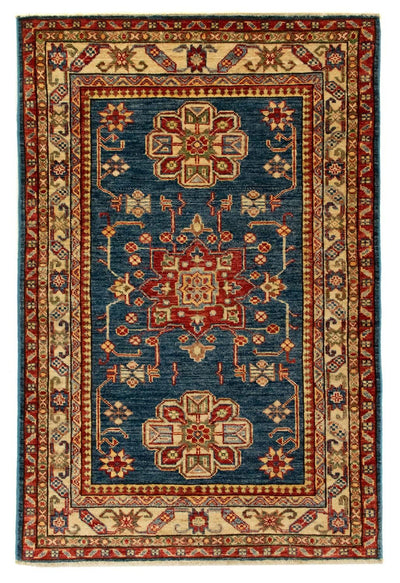 Kazak Koberec 85x126cm - Orientální koberec