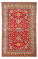 Kazak Koberec 207x313cm - Orientální koberec - červená